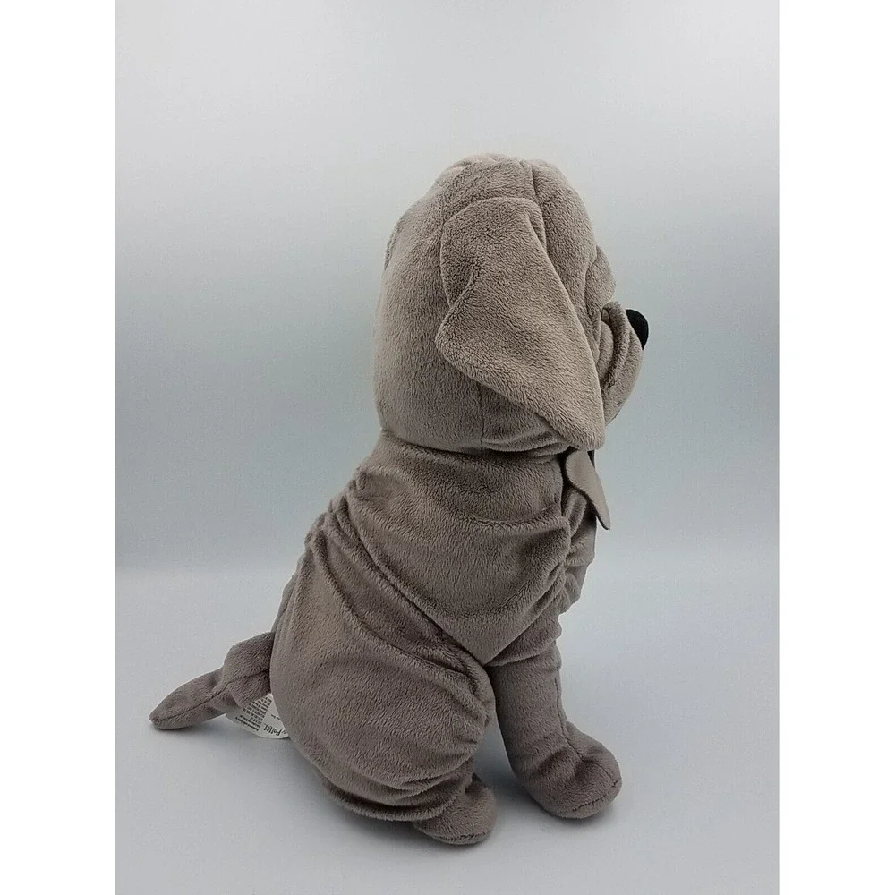 Harry Potter Fang Neapolitan Mastiff Hagrids Dog Plush Stuffed Animal 12